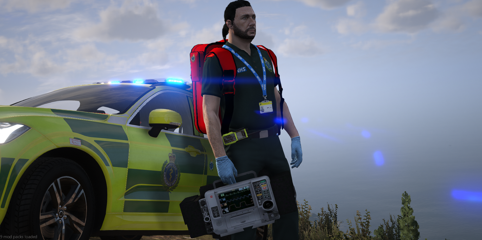 Hamstead Ambulance Kit